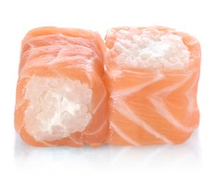 Maki saumon roll