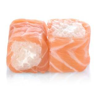 Maki saumon roll