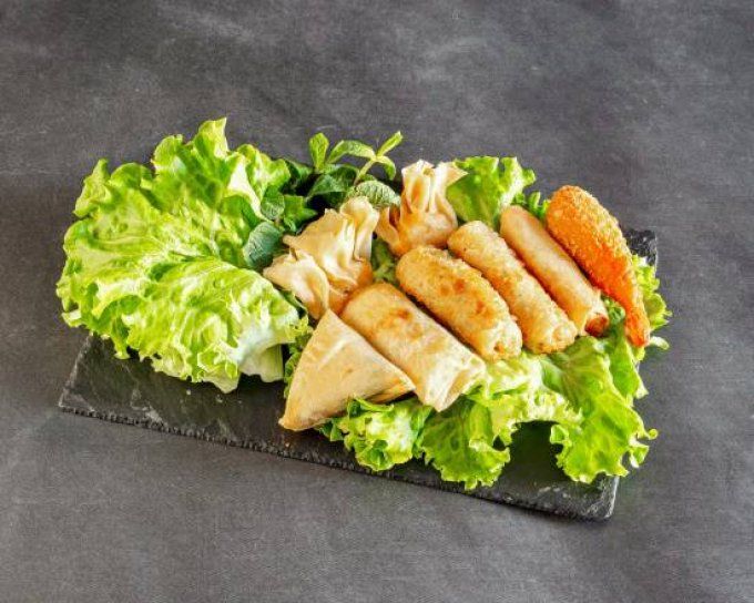 Hors d'oeuvre - 1 personne