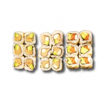 French california 18 pièces