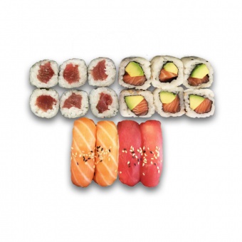 Mix - poissons ( 1 personne)