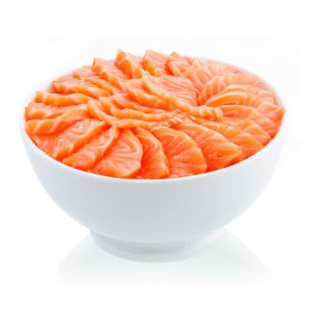 Chirashi saumon
