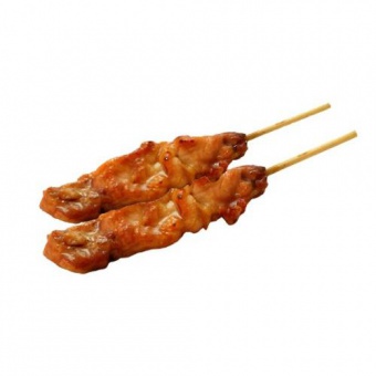 Brochettes de poulet