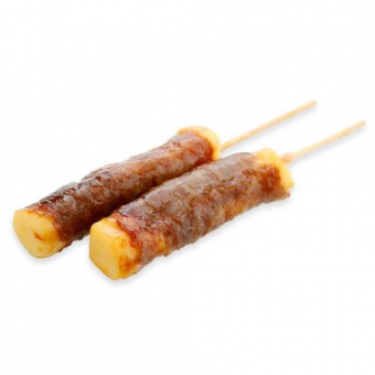 Brochettes boeuf fromage