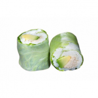 Sping rolls poulet mayo avocat