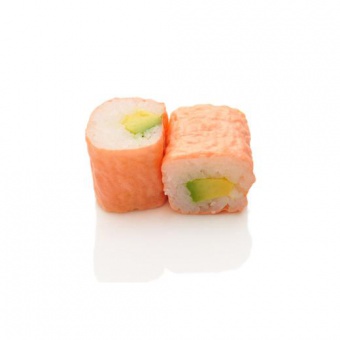 Soja rolls avocat mayo