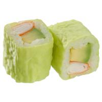 Soja rolls surimi avocat