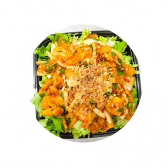 Salade Thaï au poulet