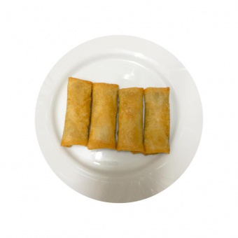 Nems chocolat banane