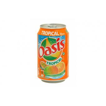 Oasis tropical