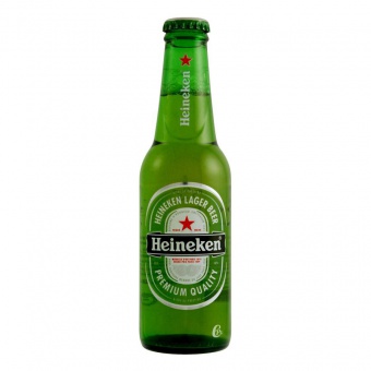 Bière Heineken