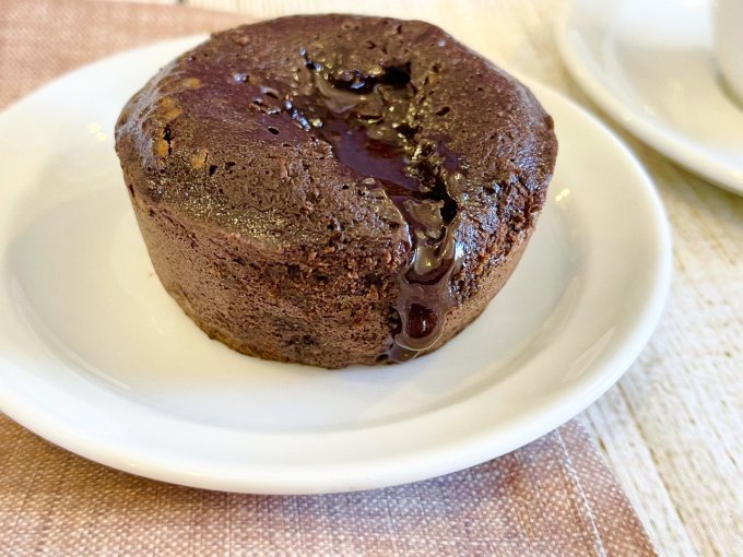 Fondant au chocolat